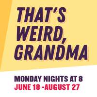 That's Weird, Grandma: Brand New Stories
