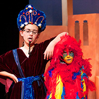 YIB5F18 - Theatre Through the Ages (Gr 5-7)
