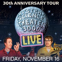 MST3K LIVE!