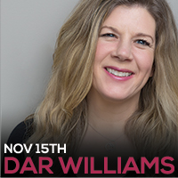 Dar Williams 2018
