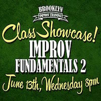 Improv Fundamentals 2