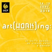2018-2019 SVAD art(WORK)ing: A FATE Regional Conference 