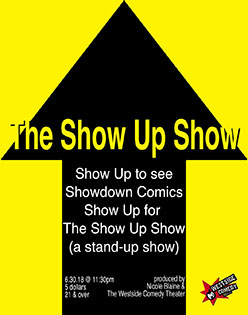 Show Up Show