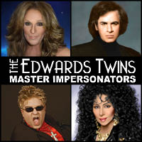 S19 The Edwards Twins: Master Impersonators