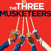 S19 The Three Musketeers