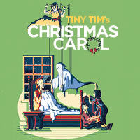 S19 Tiny Tim's Christmas Carol