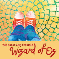 S19 yc The Great and Terrible Wizard Of Oz