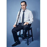 2018-19 Jason Shafer Clarinet Recital