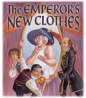 2018 THE EMPEROR’S NEW CLOTHES