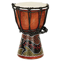 2018Intro to Djembe Drumming and Drum Circle