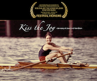 Kiss the Joy - The Story of Joan Lind Van Blom 