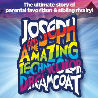 Joseph and the Amazing Technicolor Dreamcoat (SOLD OUT)