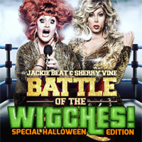 Jackie Beat & Sherry Vine: Battle of the Witches!