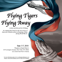 Flying Tigers Flying Away