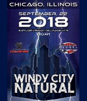 Bodysculpt 2018: NANBF/IPE Windy City Natural