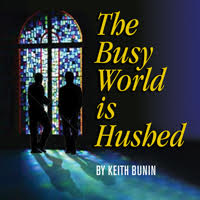 The Busy World Is Hushed