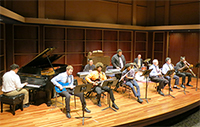 2018-19 Student Jazz Ensemble Concert (Fall18)