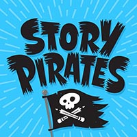 Story Pirates Family Engagement Workshop