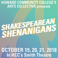 2018-19 Shakespearean Shenanigans