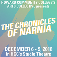 2018-19 The Chronicles of Narnia 