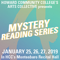 2018-19 Mystery Reading Series