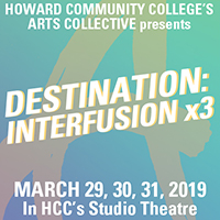 2018-19 Destination: Interfusion x 3