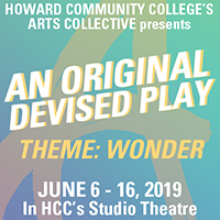 2018-19 An Original Devised Play: Theme – Wonder!