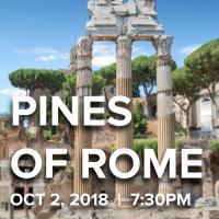 Lakeview Orchestra 2018: Pines of Rome