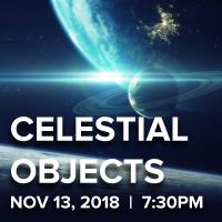Lakeview Orchestra 2018: Celestial Objects