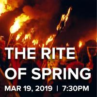 Lakeview Orchestra 2019: The Rite of Spring