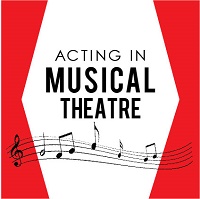 Acting in Musical Theatre  (Ages 18+)