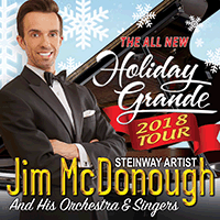 Jim McDonough and His Orchestra & Singers: 