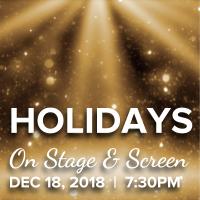 Lakeview Orchestra 2018: Holidays on Stage & Screen