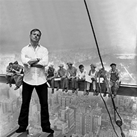 KEVIN FLYNN: FEAR OF HEIGHTS