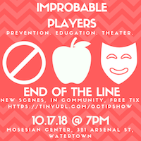 A Re-Staging of End of the Line