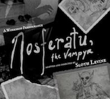Nosferatu, The Vampyr