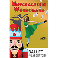 Ballet Co. Laboratory presents Nutcracker in Wonderland - 2018