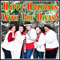Happy Holidays With The Divas 