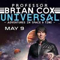 WestBeth 2019: Professor Brian Cox