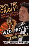 Thanksgiving Eve Comedy Night with Jimmy Krenn