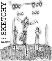 Sketchy: The Tap(Wo)Men