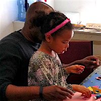 FFJ1W19 - Art Start (Ages 3-5 with adult)