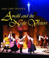 Chamber Opera Chicago 2018: Gian Carlo Menotti's AMAHL AND THE NIGHT VISITORS