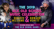 The 2019 MLK Old School Music Celebration