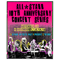 10th Anniversary Concert Series