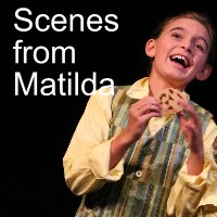 Scenes from Matilda