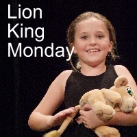Musical Theatre featuring The Lion King (Mondays)
