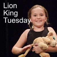 Musical Theatre featuring The Lion King (Tuesdays)