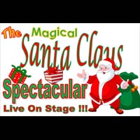 The Magical Santa Claus Spectacular 