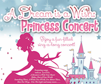 A Dream is A Wish Princess Concert (Morning)